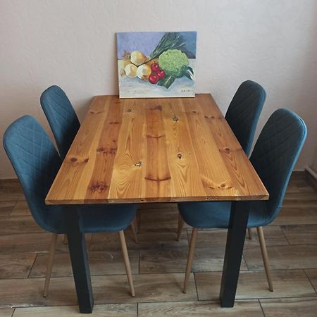 Apartament Parkowa Nowy Targ Exteriör bild