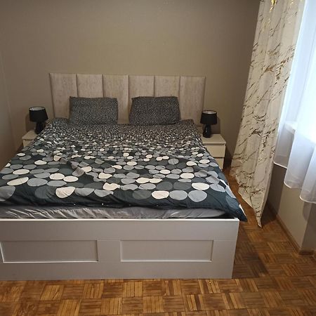 Apartament Parkowa Nowy Targ Exteriör bild